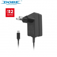 DOBE N-Switch 2 / Adaptador alimentacion USB-C  5V/3A  J151-0503000EX