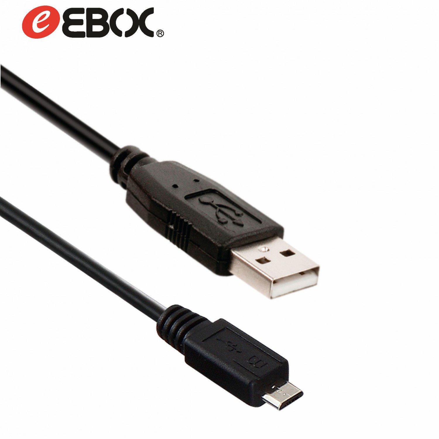 Cable MicroUSB a USB Macho v2.0 de 3 metros EUS1020