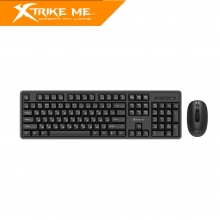 Combo Oficina Teclado en Espa�ol + Rat�n DPI:1600 MK-307