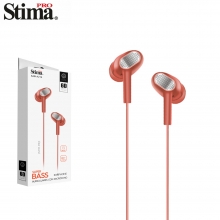 Auriculares Estereo con Cable Jack / Manos libres SAB-A214