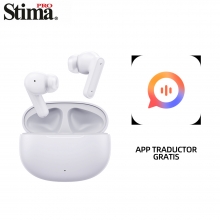 Kit Auricular Inalmbrico con APP Traductor Gratis